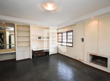 Casa · 220m² · 3 Quartos · 4 Vagas · Casa para Aluguel - Vila Gustavo, 3 Quartos,  220 m² - São Paulo