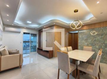 Apartamento · 90m² · 2 Quartos · 2 Vagas · Apartamento para Aluguel - Aviação, 2 Quartos, 90 m² - Praia Grande