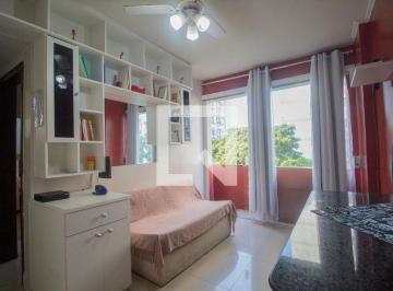 Apartamento · 56m² · 2 Quartos · 1 Vaga · Apartamento para Aluguel - Barra da Tijuca - Marapendi, 2 Quartos,  56 m² - Rio de Janeiro