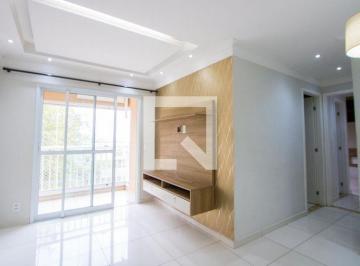 Apartamento · 56m² · 2 Quartos · 1 Vaga · Apartamento para Aluguel - Campestre, 2 Quartos, 56 m² - Santo André