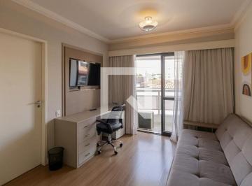 Apartamento · 33m² · 1 Quarto · 1 Vaga · Apartamento para Aluguel - Moema, 1 Quarto, 33 m² - São Paulo