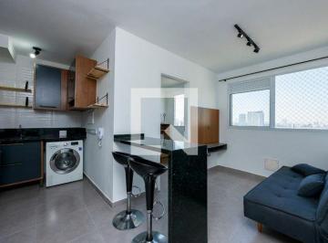 Apartamento · 35m² · 2 Quartos · Apartamento para Aluguel - Santo Amaro , 2 Quartos, 35 m² - São Paulo