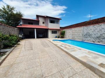 Casa · 197m² · 3 Quartos · 4 Vagas · Sobrado no bairro Três Marias em Peruíbe