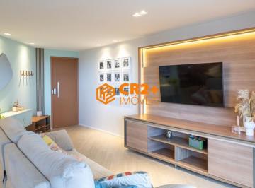 Apartamento · 133m² · 3 Quartos · 2 Vagas · Vendo apartamento Alto Padrão 133 m2, 03 quartos, 03 suítes, 02 vagas de garagem