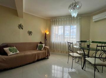 Apartamento · 63m² · 3 Quartos · APARTAMENTO COMPLETO, MOBILIADO E COM EXCELENTE POTENCIAL DE RENDA NO CENTRO HIS