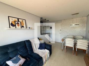 Apartamento · 56m² · 2 Quartos · 1 Vaga · Apartamento à Venda - Parque Novo Mundo , 2 Quartos, 56 m2