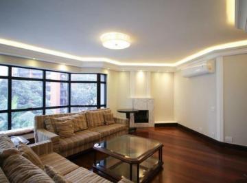 Apartamento · 190m² · 4 Quartos · 3 Vagas · Apartamento Mobiliado para Locação no Itaim com 190m² - 4 Quartos sendo 1 Suíte,