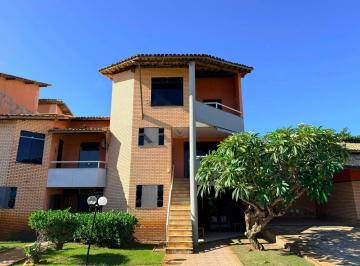 Casa · 184m² · 4 Quartos · 2 Vagas · Casa em Condomínio na Aruana em Aracaju/SE – 4 Quartos e Lazer Completo no Wave