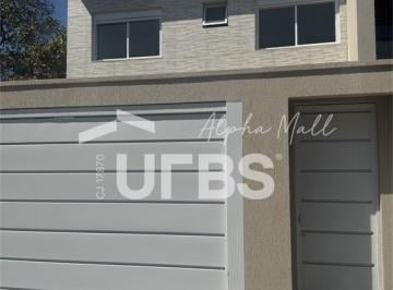 Casa · 191m² · 3 Quartos · 4 Vagas · Sobrado com 3 suítes no Setor Pedro Ludovico