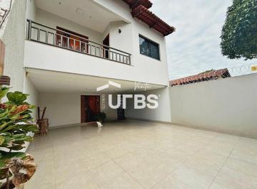 Casa · 159m² · 4 Quartos · 4 Vagas · Sobrado à venda – 4 quartos | 266m² | Jardim América – Goiânia