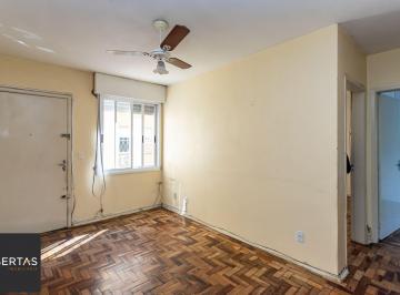 Apartamento · 56m² · 2 Quartos · Apartamento no Humaitá de 2 dormitórios DESOCUPADO