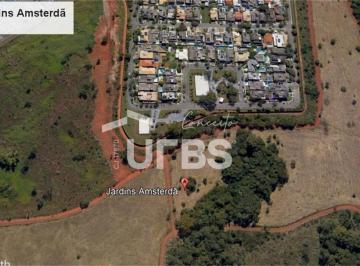 Terreno · 400m² · Lote frente para mata no Jardins Amsterdã