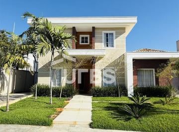 Casa · 426m² · 4 Quartos · 8 Vagas · Casa Alto Padrão no Jardins Milão | 4 Suítes | 665 m² | Piscina Aquecida | Poço Artesiano | Condomin
