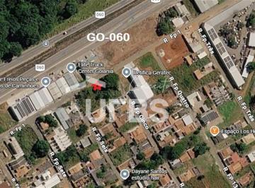 Comercial · 472m² · Lote Comercial - Recreio dos Func. Públicos - Goiânia-GO