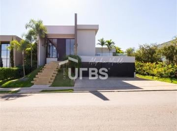 Casa · 454m² · 4 Quartos · 3 Vagas · Jardins Munique - Casa de Condomínio 4 quartos, sendo 4 suítes