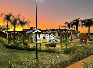 Terreno · 731m² · Jardins Italia - Terreno em Condomínio