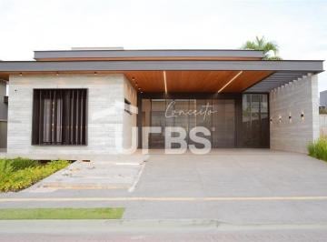 Casa · 300m² · 4 Quartos · 3 Vagas · Casa térrea mobiliada à venda no Condomínio Jardins Itália