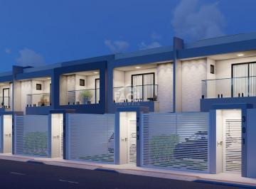 Casa · 135m² · 3 Quartos · 2 Vagas · Casa de Condomínio em Bicanga - Serra