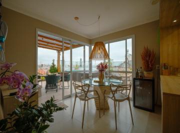 Apartamento · 145m² · 3 Quartos · 2 Vagas · Cobertura de 145,74 m² com 3 quartos sendo 1 suíte na Cachoeira do Bom Jesus