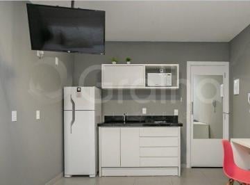 Apartamento · 23m² · 1 Quarto · Studio de 23m² no Centro.