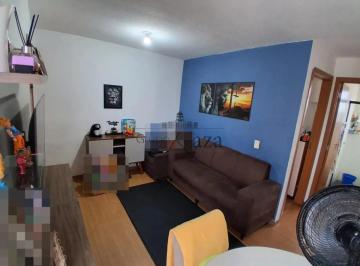 Apartamento · 42m² · 2 Quartos · 1 Vaga · Apartamento - Residencial Jericoacoara - Vila Formosa - Jacareí - 2 Dormitórios