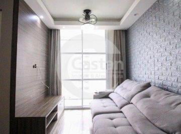 Apartamento · 61m² · 3 Quartos · 1 Vaga · Apartamento em Vila Prudente