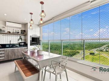 Apartamento · 138m² · 3 Quartos · 2 Vagas · Apartamento para Venda e Locação, com 3 Suítes, completos com armários planejado