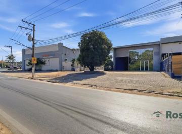 Comercial · 500m² · 12 Vagas · Barracão para aluguel, Porto, Cuiabá