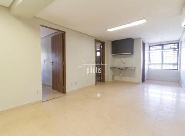 Apartamento · 67m² · 2 Quartos · CLN 210 - KIT COM 2 QUARTOS