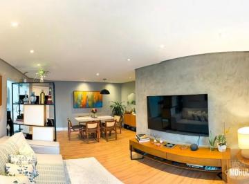 Foto 01 · Apartamento à venda com 110m², 4 quartos e 2 vagas