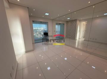 Apartamento · 58m² · 2 Quartos · 2 Vagas · APARTAMENTO PARA LOCAÇÃO NA VILA DOM PEDRO II - PARADA INGLESA COM 2 DORMITÓRIOS
