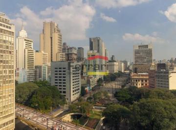 Apartamento · 37m² · 1 Quarto · Studio Mobiliado com 37m², 1 quarto - PÇ Pedro Lessa, Centro - São Paulo -