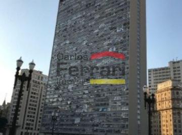 Apartamento · 37m² · 1 Quarto · Studio Mobiliado com 37m², 1 quarto - SKY -MIRANTE ANHANGABAÚ