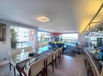 Apartamento · 257m² · 3 Quartos · 3 Vagas · Apartamento 257m², 3 Dormitórios e 3 vagas -com Vista Panorâmica Permanente em H