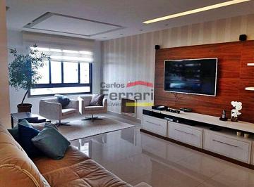 Apartamento · 250m² · 4 Quartos · 4 Vagas · Apartamento à Venda em Santana | Andar Alto | 4 Suítes | 250m² Privativos | 4 Va
