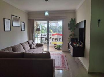Apartamento · 110m² · 3 Quartos · 2 Vagas · Apartamento à venda em Santana com 3 dormitórios, suíte e 2 vagas