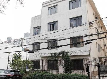 Apartamento · 37m² · 1 Quarto · Apartamento JK Reformado e Semi-Mobiliado para Alugar na Cidade Baixa