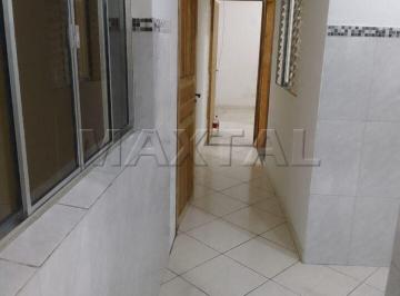 Casa · 65m² · 2 Quartos · 1 Vaga · Casa residencial, 65mts, com 2 dormitórios, sala/cozinha, 1 banheiro no Jd.Vitória Régia, zona norte