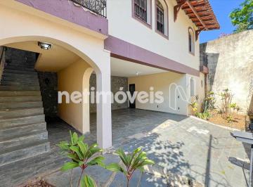 Garagem · Casa com 6 quartos de 317m²; no Santa Lúcia