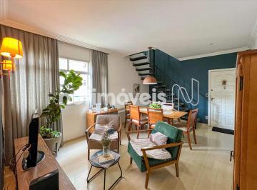 Sala · Cobertura no Buritis com 179,95 m²;