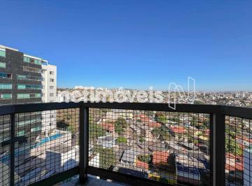 Varanda · Vende apartamento de 3 quartos e suíte no Buritis em Belo Horizonte2 vagas de ga