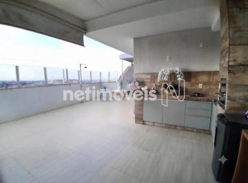 Cobertura espaço gourmet · Cobertura, 03 quartos, aprox.160,00m²;, elevador, 03 vagas, no Palmares/ Maria V