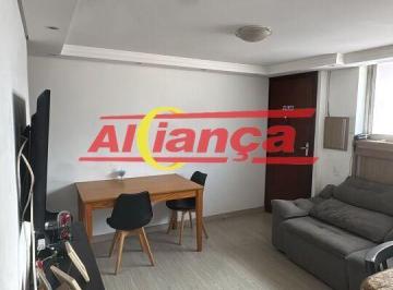 Apartamento · 63m² · 3 Quartos · 1 Vaga · Apartamento à Venda 3 dorm 65m no Parque Cecap Guarulhos/SP