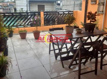 Casa · 189m² · 3 Quartos · 2 Vagas · Sobrado em Parque piratininga