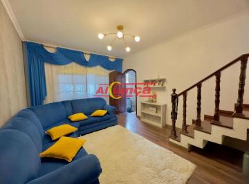 Casa · 170m² · 3 Quartos · 2 Vagas · Sobrado 170m², com 3 quartos e 1 suíte à venda na Vila Paulista
