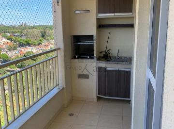 Apartamento · 73m² · 3 Quartos · 1 Vaga · Apartamento - Jardim Souto - Residencial Jardim Souto - 3 Dormitórios - 73m².