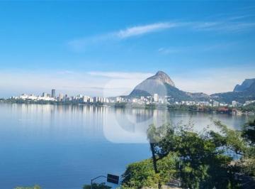 Apartamento · 511m² · 7 Quartos · 3 Vagas · Lagoa- Cobertura Duplex 511M2- 7 Quartos, sendo 2 suítes - 3 vagas