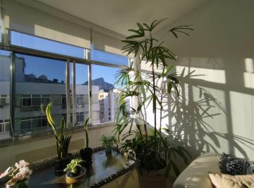 Apartamento · 84m² · 3 Quartos · 1 Vaga · Apartamento de 3 quartos com vista livre no Leblon
