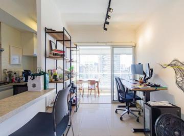 Apartamento · 48m² · 1 Quarto · 1 Vaga · Apartamento à Venda - Brooklin, 1 Quarto, 48 m2