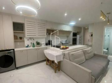 Apartamento · 53m² · 2 Quartos · 1 Vaga · Apartamento à venda em São Paulo-SP, Barra Funda: 2 quartos, 1 suíte, 2 banheiro